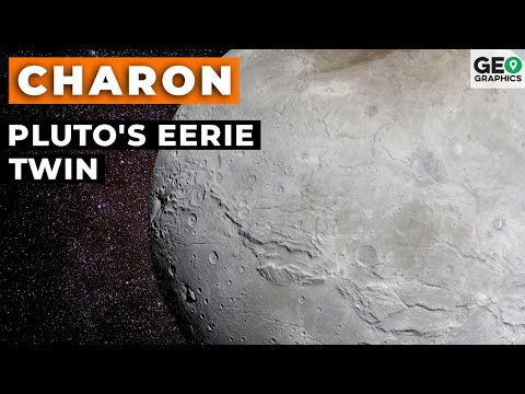 Video: Pluto's moons: list. What are the moons of Pluto?