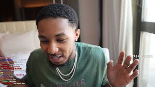 DDG Sends Reggie a WARNING For Dissing  (new beef)