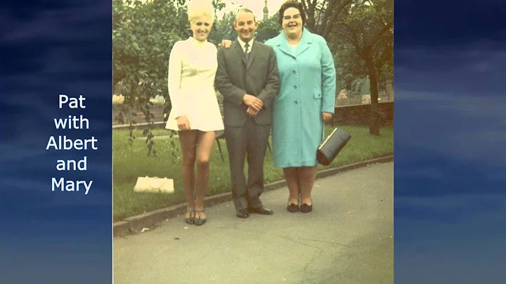 Patricia Godfrey - A Celebration Of Her Life
