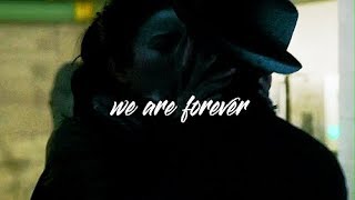 toby & happy | we are forever (+4x13)