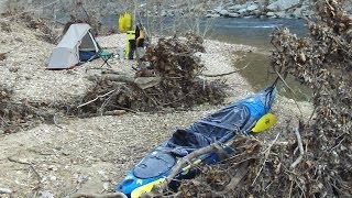 Yakpacking Solo Overnight