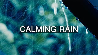 The Most Relaxing Rain Ambience | Sounds for Sleep | Meditation | Work | Spa