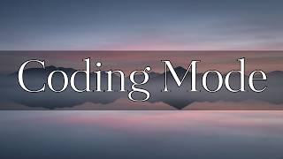 Deep Work Music – Coding Mode  Programmer Focus, Flow State & Maximum Concentration
