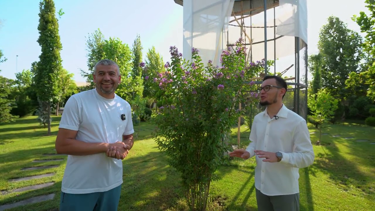 Uzbekistondagi haqiqiy Eko-Villaga sayohat