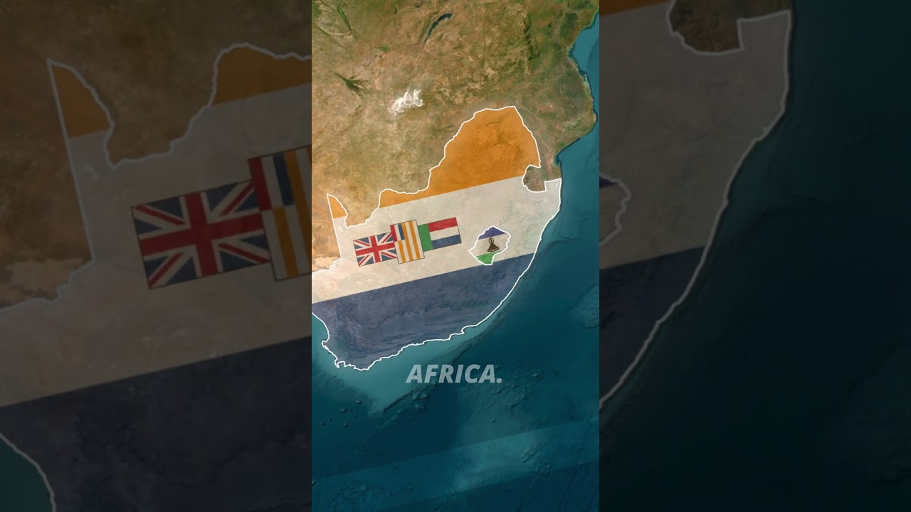 Why didn't Lesotho join South Africa?