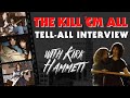 Kirk hammettsecrets and stories from the recording of kill em all