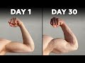 Use This Exercises For ARMS ( At Home & Dumbbells )
