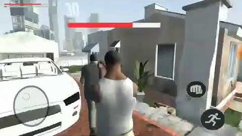 Download Now Real GTA 5 V2 2 Unity Project Android BEST BETA Apk Made With Unity GTA 5 Beta Gameplay
