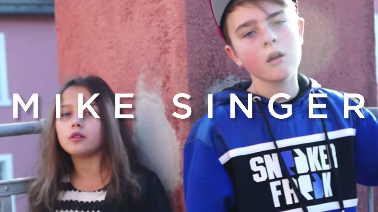 MIKE SINGER & NICOLE FROLOV  Impossible (prod. by Vichy Ratey)