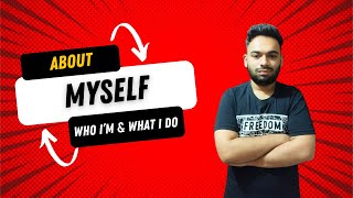 Transform Your Approach to Digital Marketing Success | About Myself | Digital Marketing | ItzMeRefa