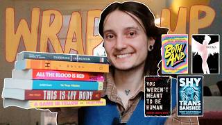 Reading Wrap-up | October - December 2025