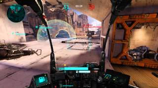 Hawken Gameplay Part 4
