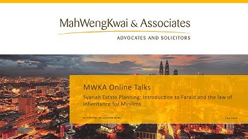 Introduction to Faraid and the Law of Inheritance for Muslims