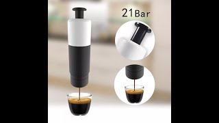 Manual Coffee Maker Hand