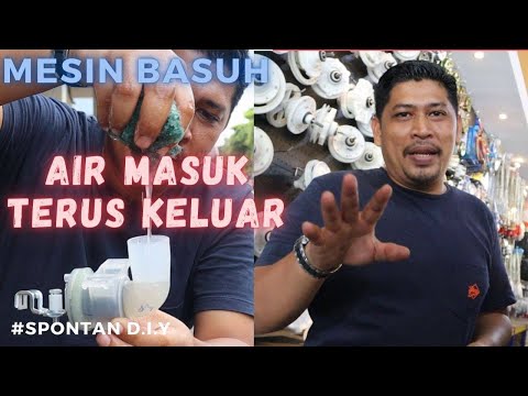 Video: Pemasangan sendiri mesin basuh di bawah singki: petua dan petua