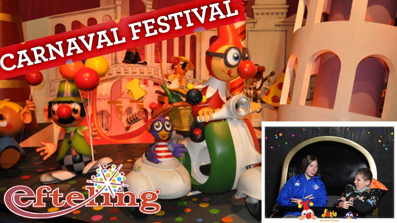 Carnaval Festival - Efteling