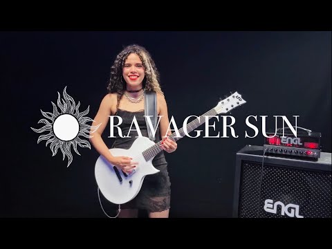 Noelle dos Anjos - Ravager Sun (Original Song)