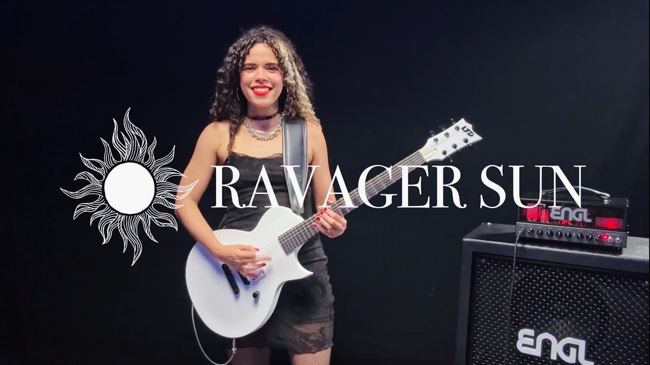 Noelle dos Anjos - Ravager Sun (Original Song)