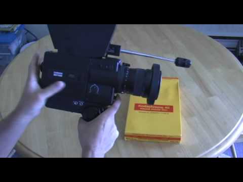 This Super 8 and 8mm Film Scanner Kinda SUCKS, BUT 