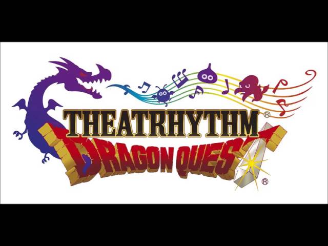Theatrhythm Dragon Quest - Through the Fields (VI)