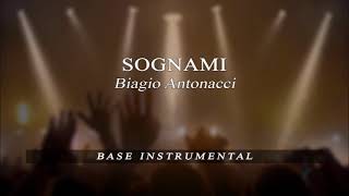 Sognami - Biagio Antonacci - BASE Karaoke