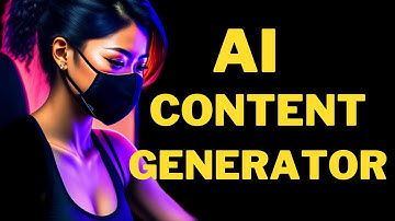 Free AI Tools for Youtuber & Creator : AI Content Generator