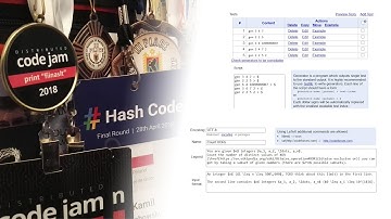 Creating Algo Problems, Gaussian Elimination