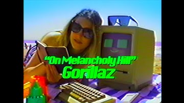 Gorillaz - On Melancholy Hill (Music Video)