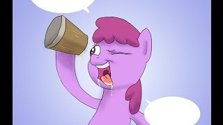 Mlp Comic Dub - Ponycoholic Comedy