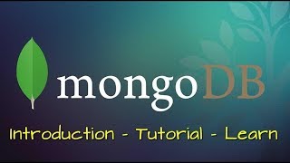 Learn MongoDB - MongoDB Tutorial for Beginners - Getting Started with MongoDB - Part 1/3