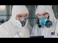 Scientists Accused of Using AI to Develop Biological Weapons