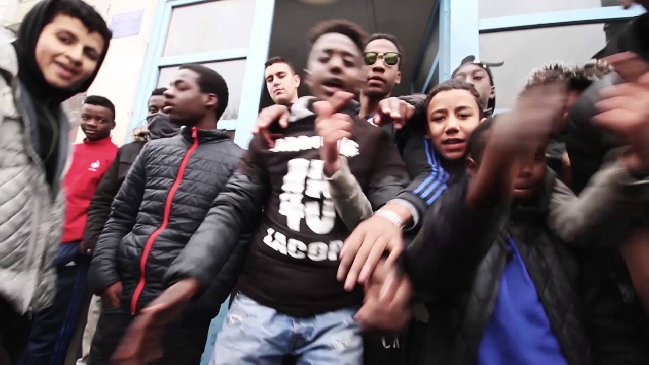 Teuchiland Feat BFK Music ( Les Petits De La Cité )