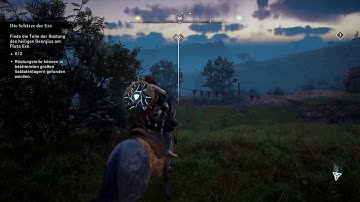 Nice Flying Eivor Bug in AC: Valhalla