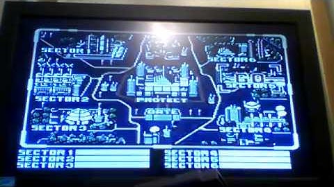 Power Blade (NES) Game Genie Codes Part 7