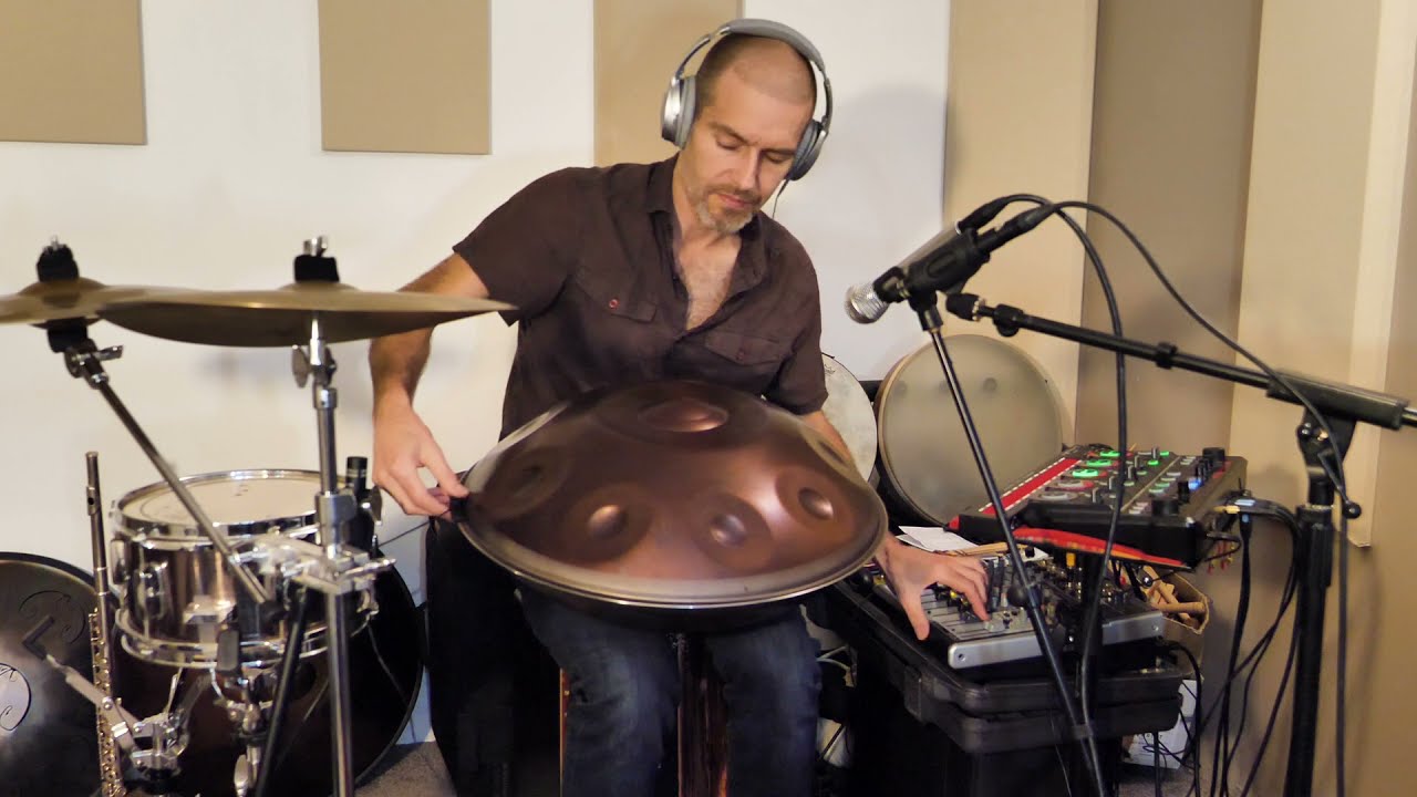 "From Ambient to Trance" // J.Nattagh Live in the Studio