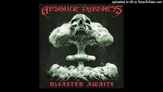 Absolute Darkness - Mutual Destruction