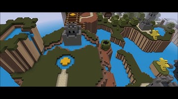 Super Mario Voxel World