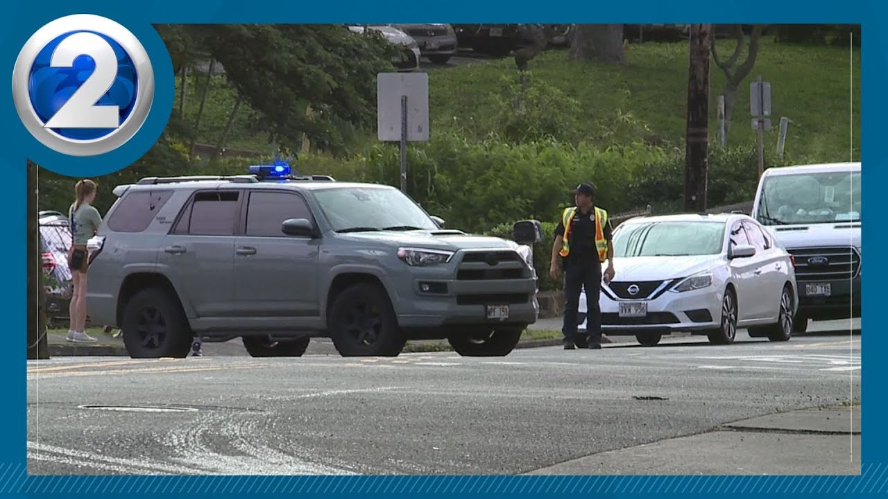 Woman, 93, dies after being hit by car - YouTube