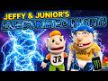 50 HOURS of SML Movies Jeffy & Junior's Electrified Night !!! Funniest of JEFFY'S