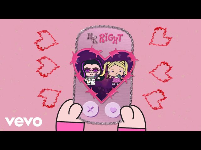 Mae Stephens - Mr Right ft. Meghan Trainor