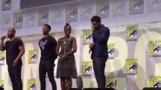 San Diego Comic Con 2016 VLOG