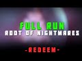 Redeems root of nightmares full contest clear  destiny 2 lightfall