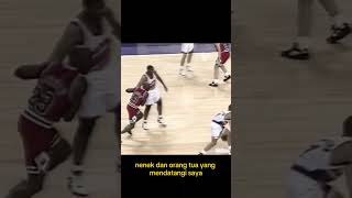 Horace Grant : pemain basket profesional yang memakai kacamata saat bermain