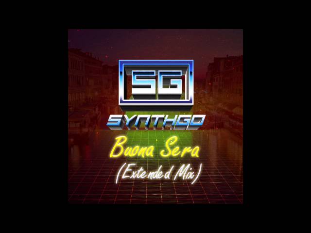 synthgo - buona sera extended
