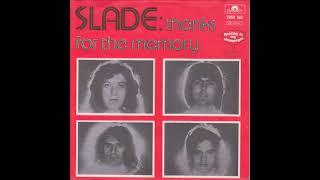 Download Lagu Slade - Thanks for the memory (HQ) MP3