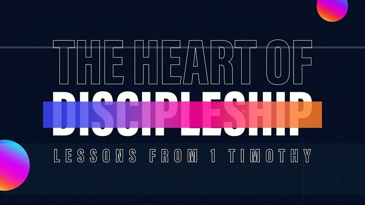Nov. 2, 2025 - The Heart of Discipleship - Week 10 - YouTube