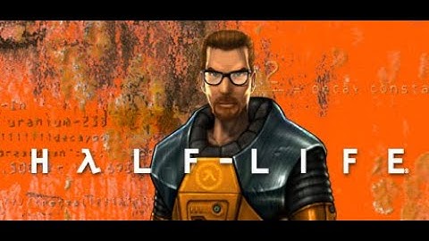 Half-Life (PC) - All Reload Animations
