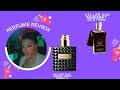 Perfume Review | Valentino Donna Noir Absolu | Killer Oud Midnight Ecstasy