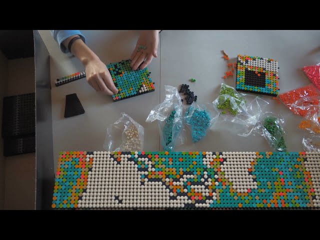 LEGO Art 31203 World Map is hiding a cultural secret