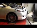 2010 Toyota Corolla S Turbo 5Spd - Dyno Video